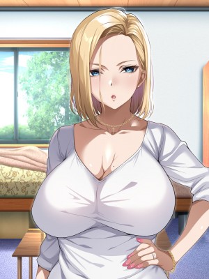 [アイチルワークス (林チェリー)] 隣人の人妻ギャルを寝取って孕ませてみた。_384