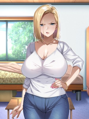 [アイチルワークス (林チェリー)] 隣人の人妻ギャルを寝取って孕ませてみた。_381