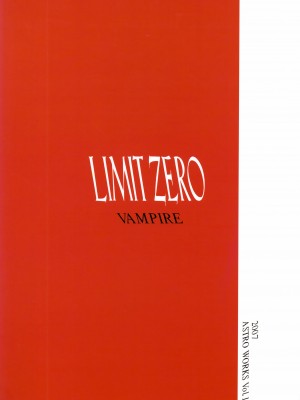 (C72) [蟲娘愛好会 (ASTROGUY II)] LIMIT ZERO (ヴァンパイア)_34