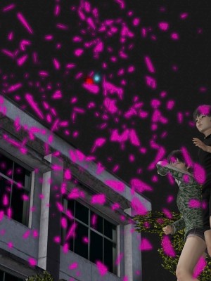 [听话的阿伟] 魔堕之欲后传-双子之堕（完）_1_175