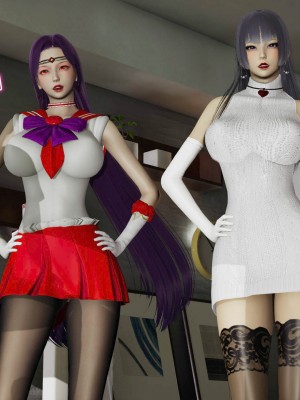 [听话的阿伟] 魔堕之欲后传-双子之堕（完）_1_291