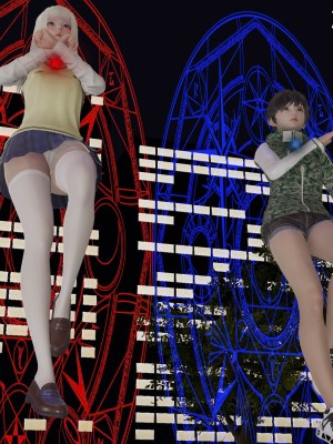 [听话的阿伟] 魔堕之欲后传-双子之堕（完）_1_312