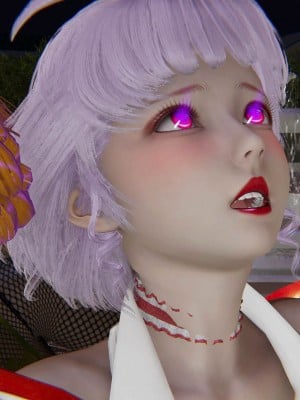 [听话的阿伟] 魔堕之欲后传-双子之堕（完）_2_033