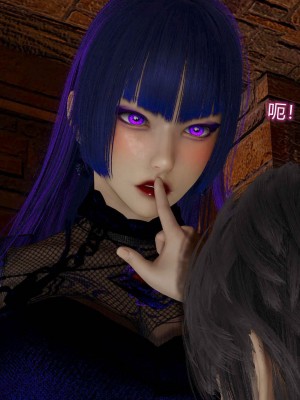 [听话的阿伟] 魔堕之欲后传-双子之堕（完）_2_092