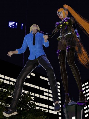 [听话的阿伟] 魔堕之欲后传-双子之堕（完）_2_307