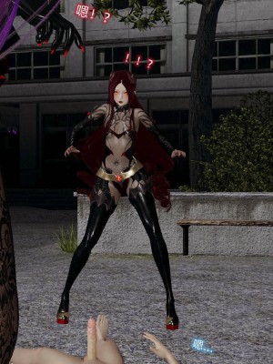 [听话的阿伟] 魔堕之欲后传-双子之堕（完）_3_419