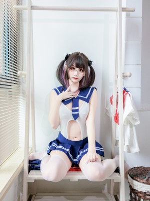 阿雪雪 – 连体水手服_00081