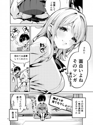 [サークルフィオレ (えかきびと)] 王様な彼女_09