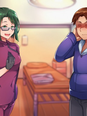 [ハグルマロクロ (銀ダイコン)]&nbsp;&nbsp;オトコノコ♂リラクゼーション スミレ&マキ編_206