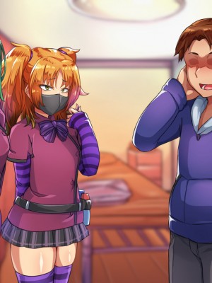 [ハグルマロクロ (銀ダイコン)]&nbsp;&nbsp;オトコノコ♂リラクゼーション スミレ&マキ編_245