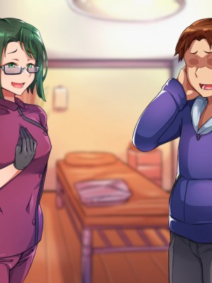 [ハグルマロクロ (銀ダイコン)]&nbsp;&nbsp;オトコノコ♂リラクゼーション スミレ&マキ編_174