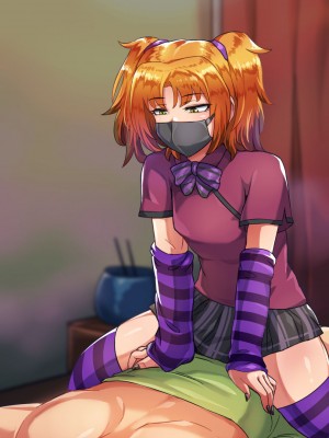 [ハグルマロクロ (銀ダイコン)]&nbsp;&nbsp;オトコノコ♂リラクゼーション スミレ&マキ編_214