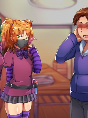 [ハグルマロクロ (銀ダイコン)]&nbsp;&nbsp;オトコノコ♂リラクゼーション スミレ&マキ編_277