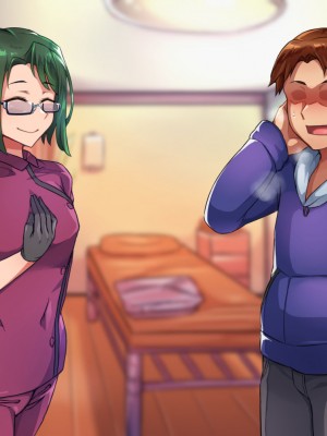 [ハグルマロクロ (銀ダイコン)]&nbsp;&nbsp;オトコノコ♂リラクゼーション スミレ&マキ編_204