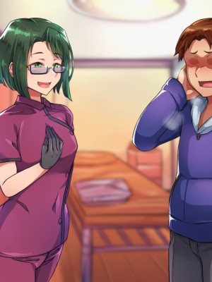 [ハグルマロクロ (銀ダイコン)]&nbsp;&nbsp;オトコノコ♂リラクゼーション スミレ&マキ編_240