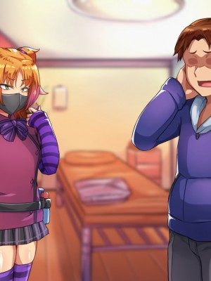 [ハグルマロクロ (銀ダイコン)]&nbsp;&nbsp;オトコノコ♂リラクゼーション スミレ&マキ編_211