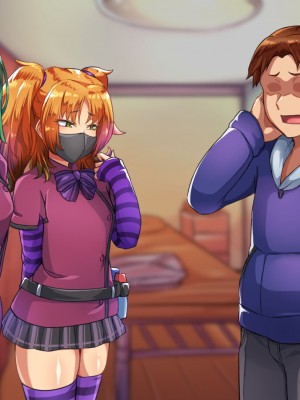 [ハグルマロクロ (銀ダイコン)]&nbsp;&nbsp;オトコノコ♂リラクゼーション スミレ&マキ編_275