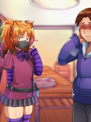 [ハグルマロクロ (銀ダイコン)]&nbsp;&nbsp;オトコノコ♂リラクゼーション スミレ&マキ編_243