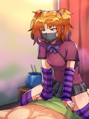 [ハグルマロクロ (銀ダイコン)]&nbsp;&nbsp;オトコノコ♂リラクゼーション スミレ&マキ編_279