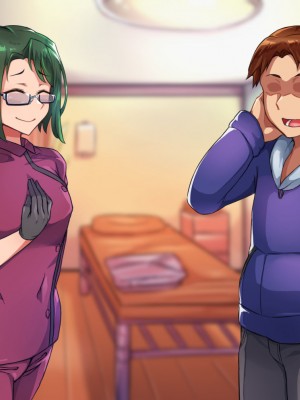 [ハグルマロクロ (銀ダイコン)]&nbsp;&nbsp;オトコノコ♂リラクゼーション スミレ&マキ編_175