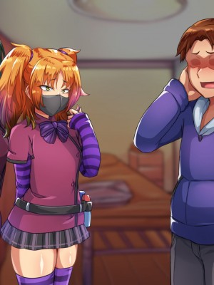 [ハグルマロクロ (銀ダイコン)]&nbsp;&nbsp;オトコノコ♂リラクゼーション スミレ&マキ編_246