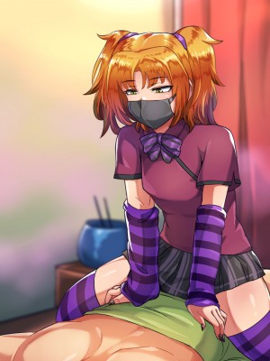 [ハグルマロクロ (銀ダイコン)]&nbsp;&nbsp;オトコノコ♂リラクゼーション スミレ&マキ編_216