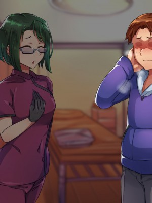 [ハグルマロクロ (銀ダイコン)]&nbsp;&nbsp;オトコノコ♂リラクゼーション スミレ&マキ編_241