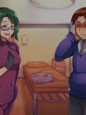 [ハグルマロクロ (銀ダイコン)]&nbsp;&nbsp;オトコノコ♂リラクゼーション スミレ&マキ編_207