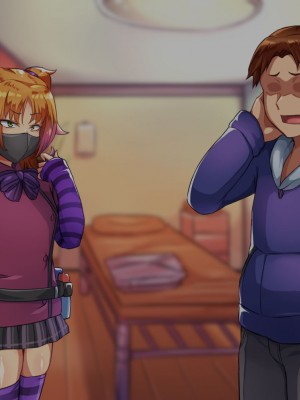 [ハグルマロクロ (銀ダイコン)]&nbsp;&nbsp;オトコノコ♂リラクゼーション スミレ&マキ編_212