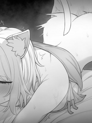 [コントレンジ] 生意気な奴隷ちゃんを自室に連れ込んでじ～っくり屈服させる異世界転生した主人公君 [白杨汉化组]_12