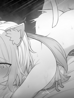 [コントレンジ] 生意気な奴隷ちゃんを自室に連れ込んでじ～っくり屈服させる異世界転生した主人公君 [白杨汉化组]_13