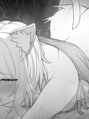 [コントレンジ] 生意気な奴隷ちゃんを自室に連れ込んでじ～っくり屈服させる異世界転生した主人公君 [白杨汉化组]_14