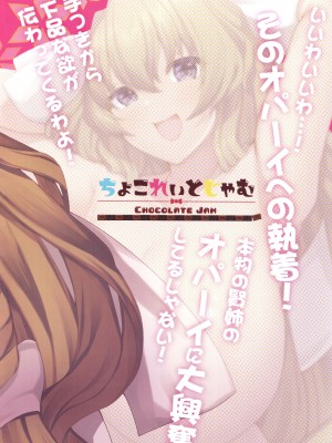(C101) [ちょこれぃとじゃむ (森乃こあら)] 賢姉流SEX健康法 (境界線上のホライゾン)_23