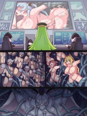 (C102) [パンダの缶詰 (ないん)] レナちゃん... もう護れないね (マギアレコード 魔法少女まどか☆マギカ外伝)_33