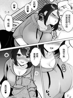 [夜更けのねこ団地] 実妹カノジョといちゃラブ同棲性活｜30天里和实妹女朋友恩爱同居生活 [如月工房]_04