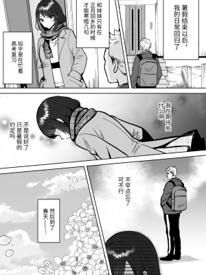 [夜更けのねこ団地] 実妹カノジョといちゃラブ同棲性活｜30天里和实妹女朋友恩爱同居生活 [如月工房]_41