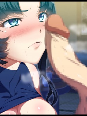 [X36丸ボックス] 隠密JKアオイ～とある任務の災難_178