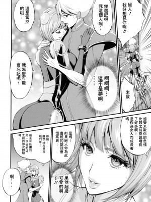 [ながしま超助] アニメダイバーZ 2 [中国翻譯]_12