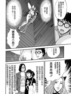 [ながしま超助] アニメダイバーZ 7 [中国翻譯]_12