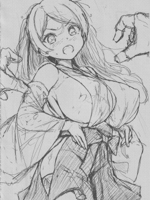 [常時無常 (篠塚醸二)] ワシ弩乳n (艦隊これくしょん -艦これ-) [空気系☆漢化] [2023年8月31日]_24