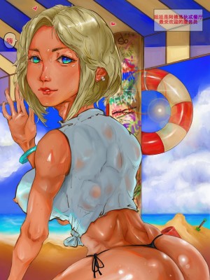 【fourd】[无码] Aphrodite Hotel Services 阿芙拉狄忒酒店接待 [中文汉化]_02