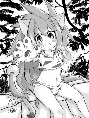 [エジプトそば屋 (よろず)] チャムダイスキ！ (サムライスピリッツ) [DL版]_30