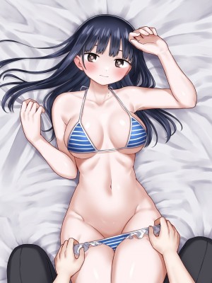 [roze (山瀬ゼン)] 誘いたいし、誘われたい。 (僕の心のヤバイやつ)｜想要和你做、想要被你做。 [暴碧汉化组] [DL版]_28