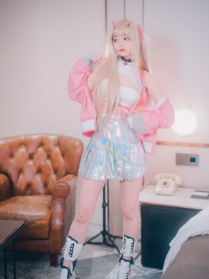 [DJAWA (Jeong Jenny)] Viper N+B+S Ver. (Goddess of Victory Nikke)_002