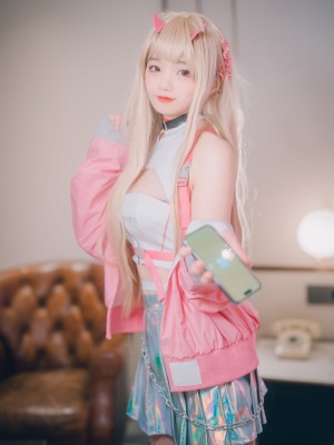 [DJAWA (Jeong Jenny)] Viper N+B+S Ver. (Goddess of Victory Nikke)_068