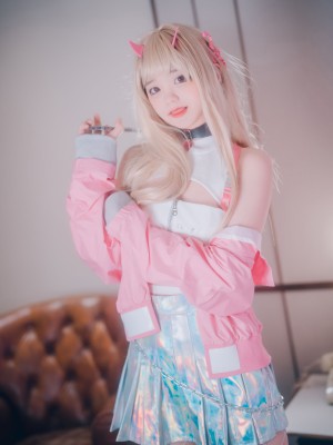 [DJAWA (Jeong Jenny)] Viper N+B+S Ver. (Goddess of Victory Nikke)_006