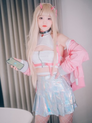 [DJAWA (Jeong Jenny)] Viper N+B+S Ver. (Goddess of Victory Nikke)_023