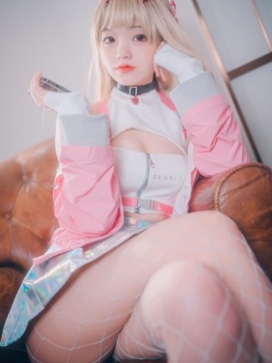 [DJAWA (Jeong Jenny)] Viper N+B+S Ver. (Goddess of Victory Nikke)_025