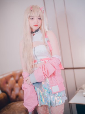 [DJAWA (Jeong Jenny)] Viper N+B+S Ver. (Goddess of Victory Nikke)_004