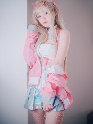 [DJAWA (Jeong Jenny)] Viper N+B+S Ver. (Goddess of Victory Nikke)_033